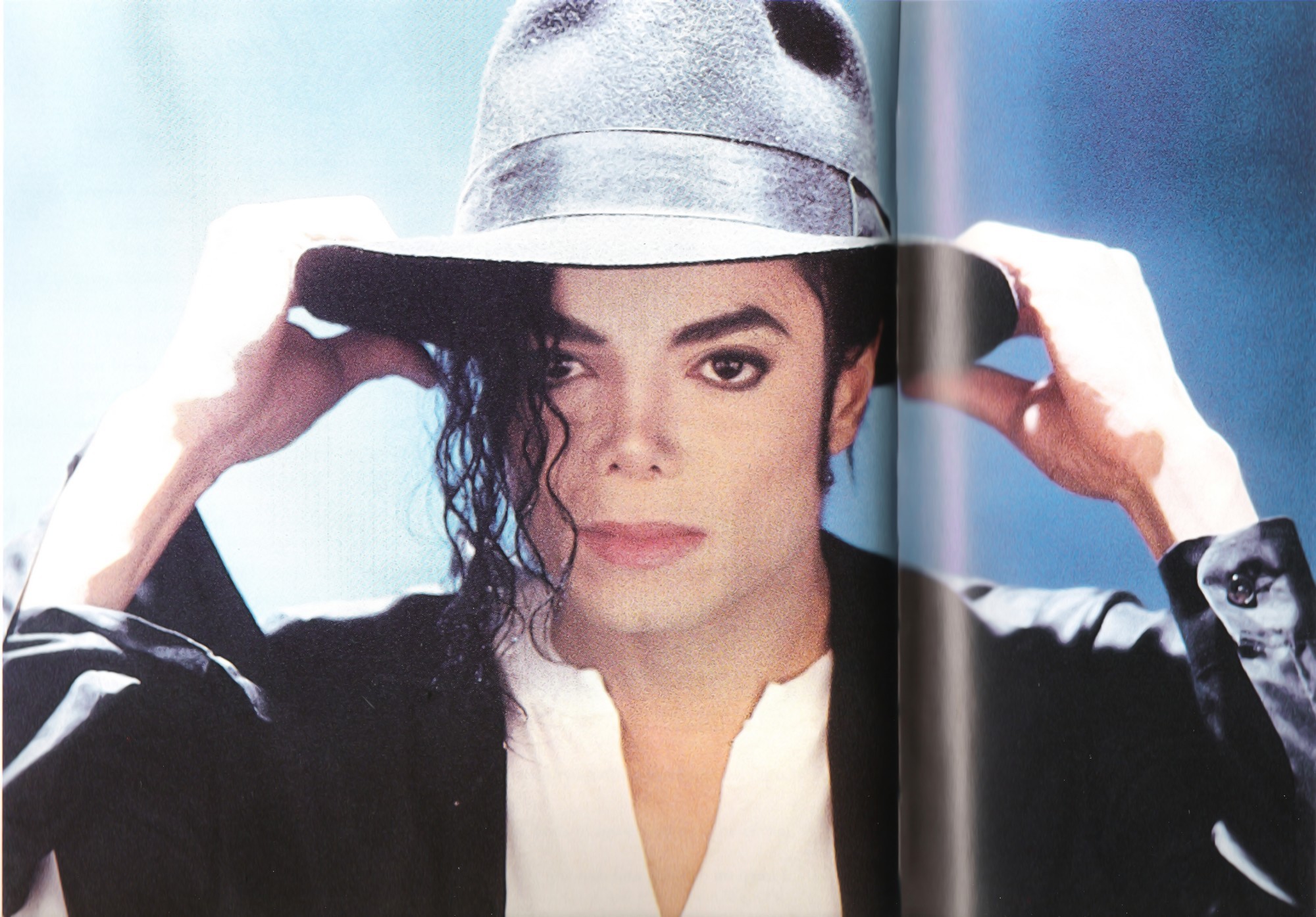 Photo:  Michael Jackson 07